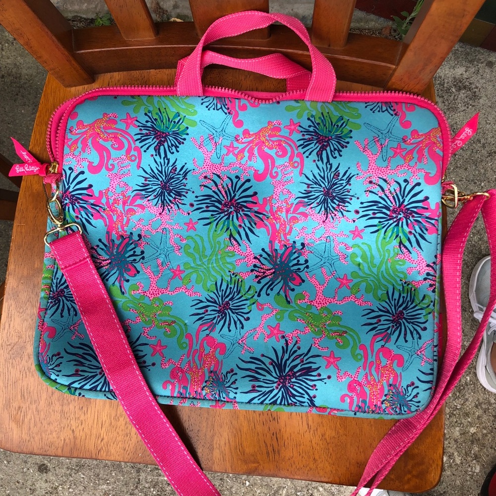 Lilly laptop sleeve